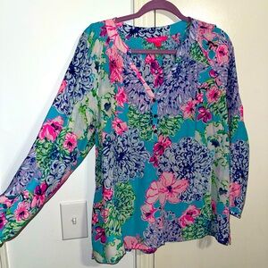 Lilly Pulitzer Elsa Top GUC